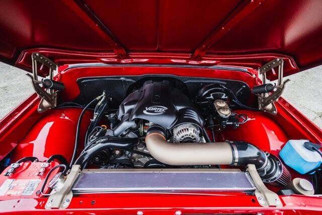 1971 Chevrolet C/K 10 Series