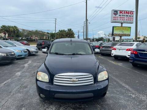 2007 Chevrolet HHR for sale at King Auto Deals in Longwood FL