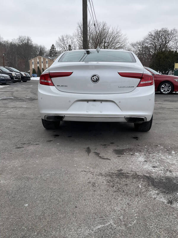2017 Buick LaCrosse Essence