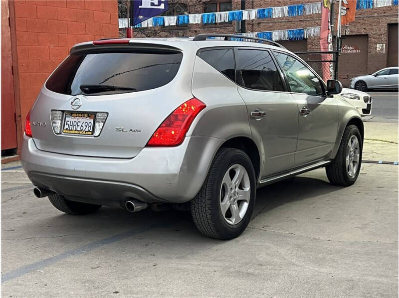 2004 Nissan Murano