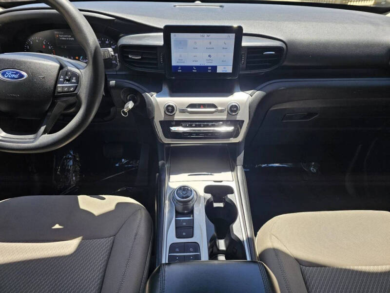 2021 Ford Explorer