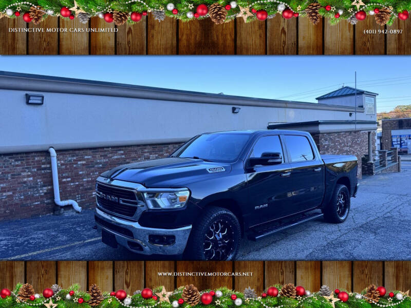 2019 RAM Ram 1500 Pickup Big Horn/Lone Star's photo