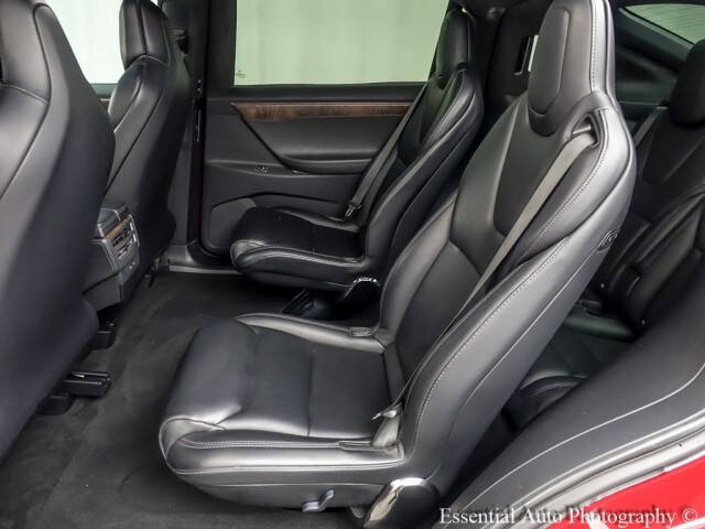 2018 Tesla Model X 75D