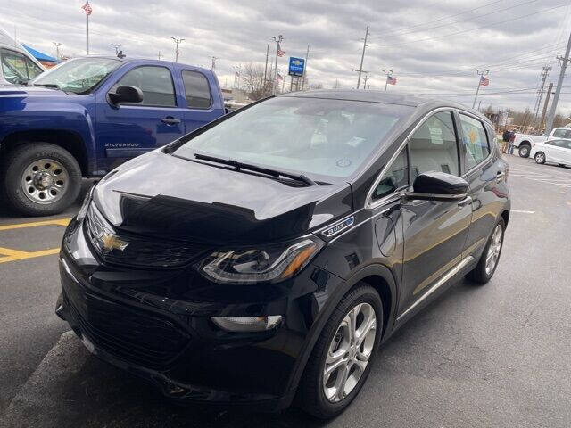 2020 Chevrolet Bolt EV LT