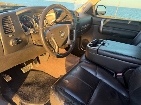 2008 Chevrolet Silverado 1500