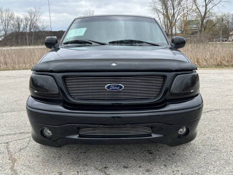 2000 Ford F-150 Harley-Davidson