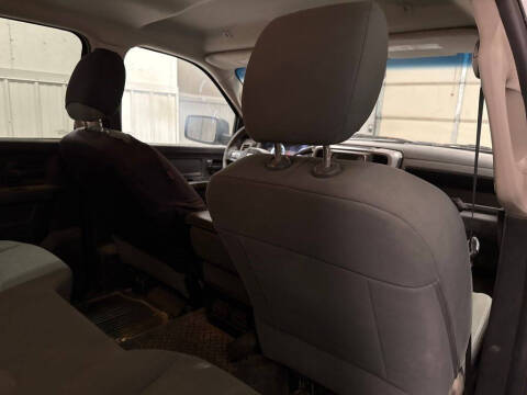 2018 RAM 2500 Tradesman