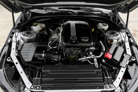 2023 Cadillac CT4 Sport