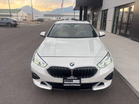 2022 BMW 2 Series 228i xDrive Gran Coupe