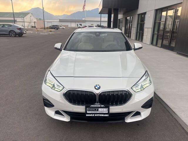 2022 BMW 2 Series 228i xDrive Gran Coupe
