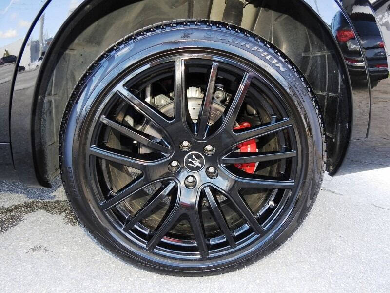 2019 Maserati Levante  - $63,900