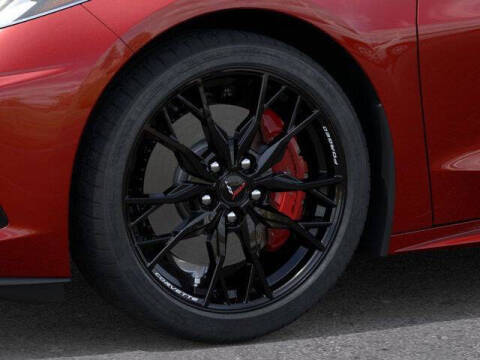 2026 Chevrolet Corvette Stingray