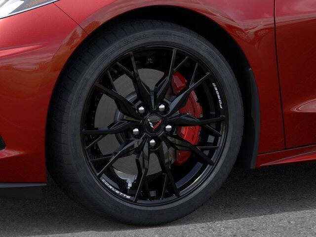 2026 Chevrolet Corvette Stingray