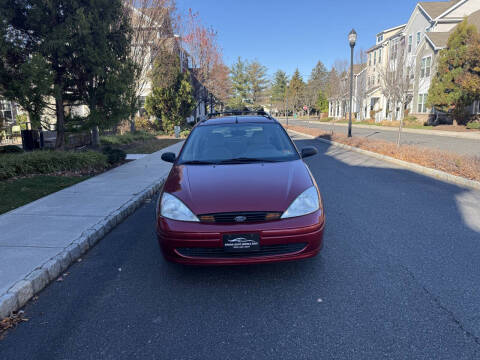 2000 Ford Focus SE