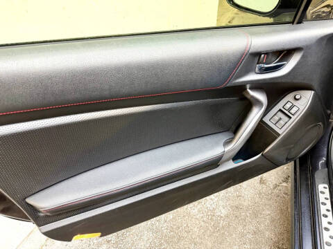 2015 Subaru BRZ Limited