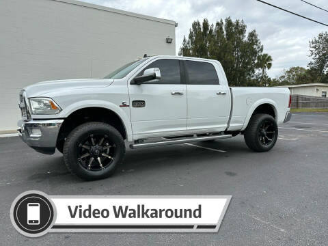 2013 RAM 2500 for sale at GREENWISE MOTORS in Melbourne FL