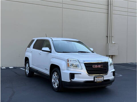 2016 GMC Terrain SLE-1