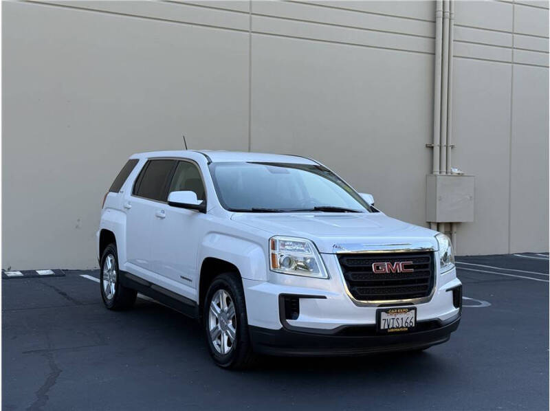 2016 GMC Terrain SLE-1