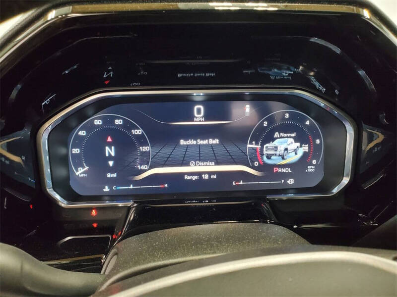 2026 GMC Sierra 3500HD