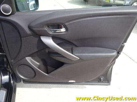 2013 Acura RDX w/Tech