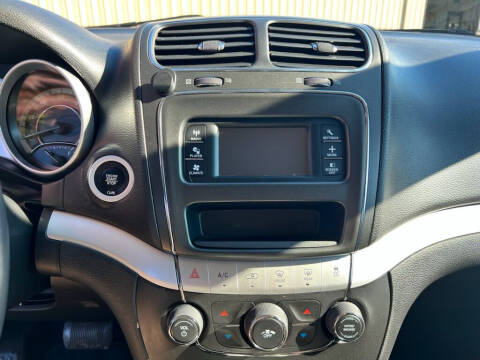 2017 Dodge Journey SE