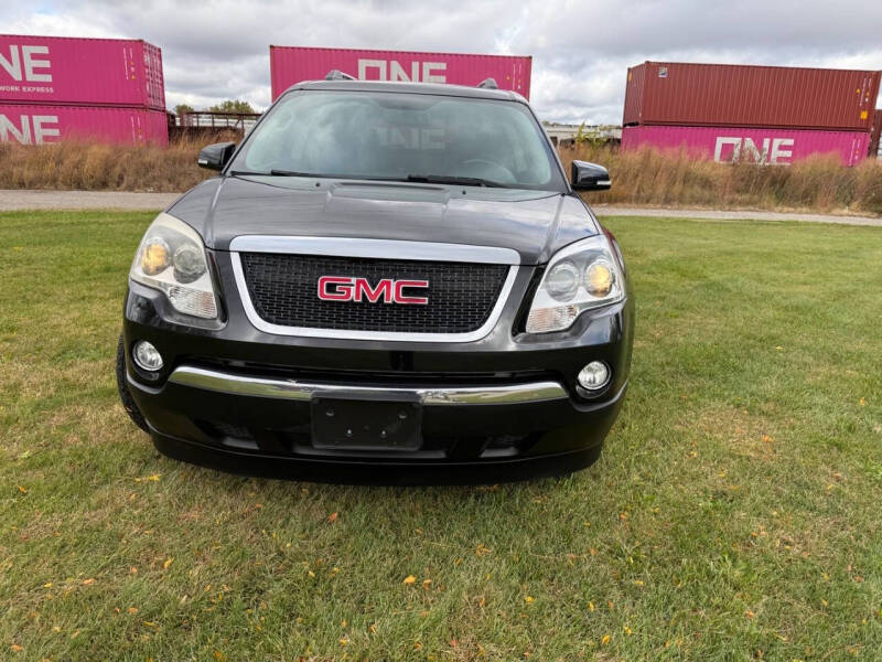 2011 GMC Acadia SLT-1