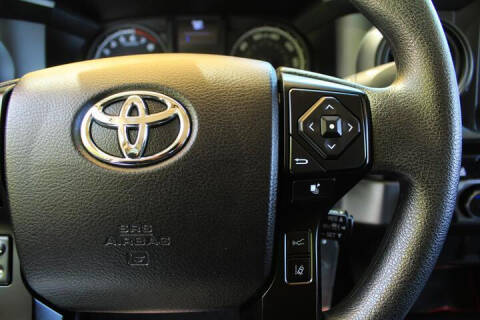 2021 Toyota Tacoma TRD Off-Road