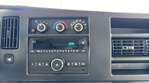 2026 Chevrolet Express 2500