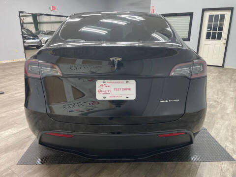 2020 Tesla Model Y Long Range