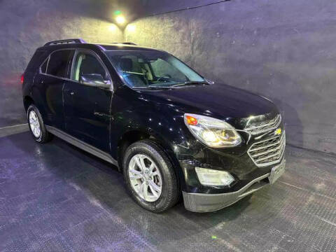 2017 Chevrolet Equinox for sale at CLASSIC MOTOR CARS in West Allis WI