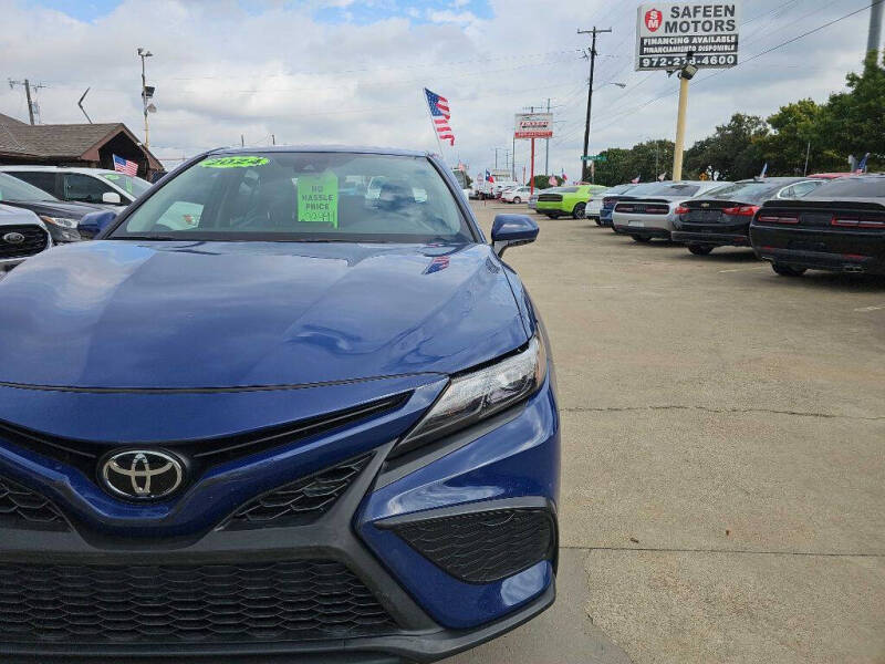 2024 Toyota Camry SE Nightshade