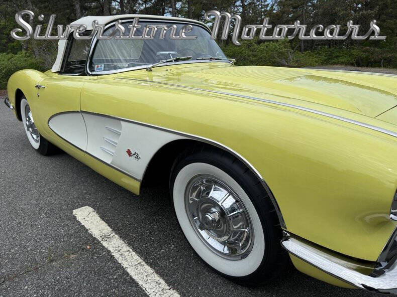 1958 Chevrolet Corvette