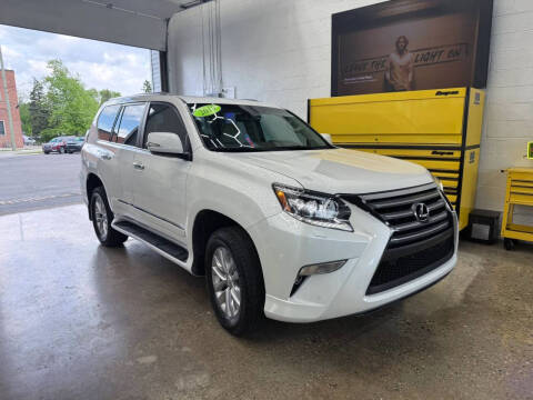 2019 Lexus GX 460