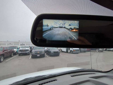 2025 Chevrolet Express 2500