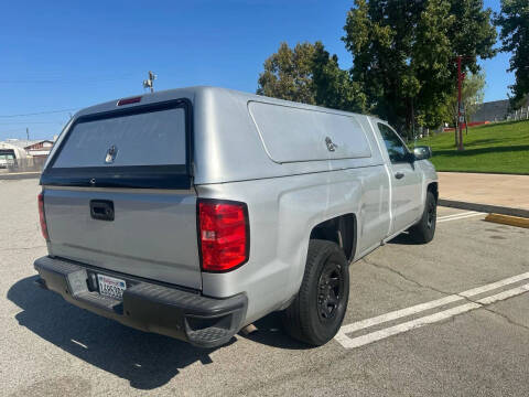 2016 Chevrolet Silverado 1500