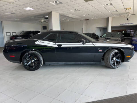 2012 Dodge Challenger R/T Classic