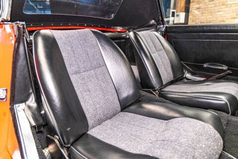 1967 Sunbeam Tiger