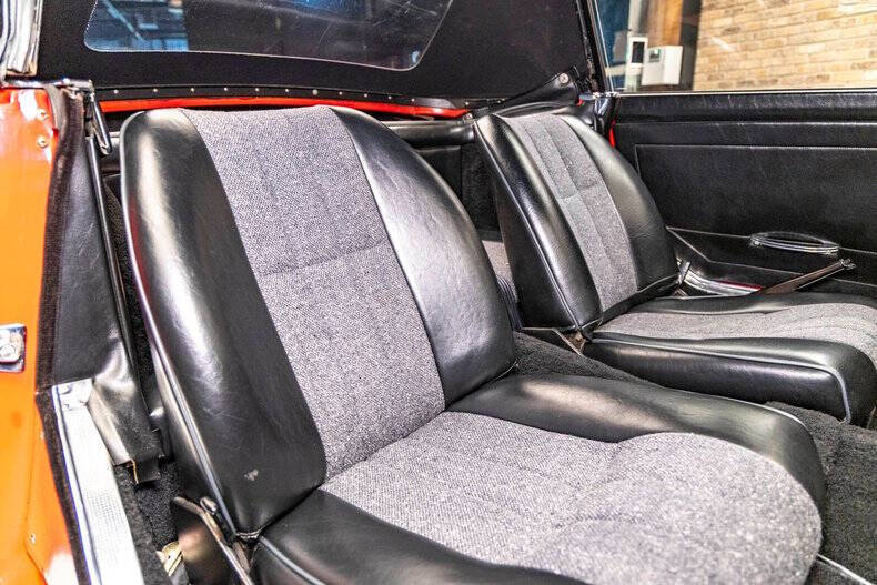 1967 Sunbeam Tiger