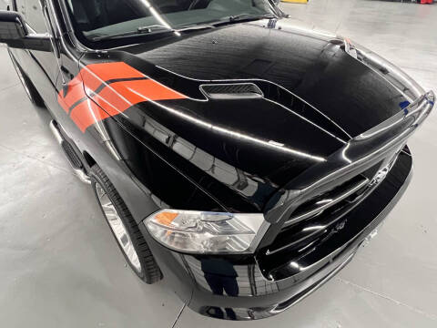2012 RAM 1500 R/T Sport