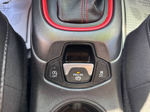 2021 Jeep Compass Trailhawk