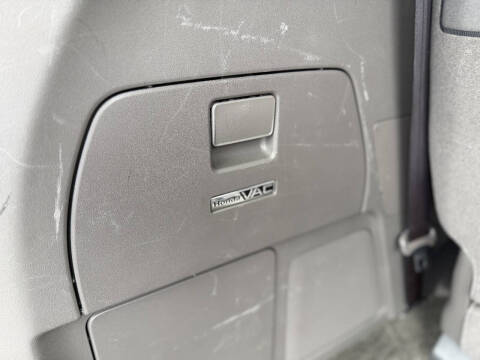 2015 Honda Odyssey Touring Elite