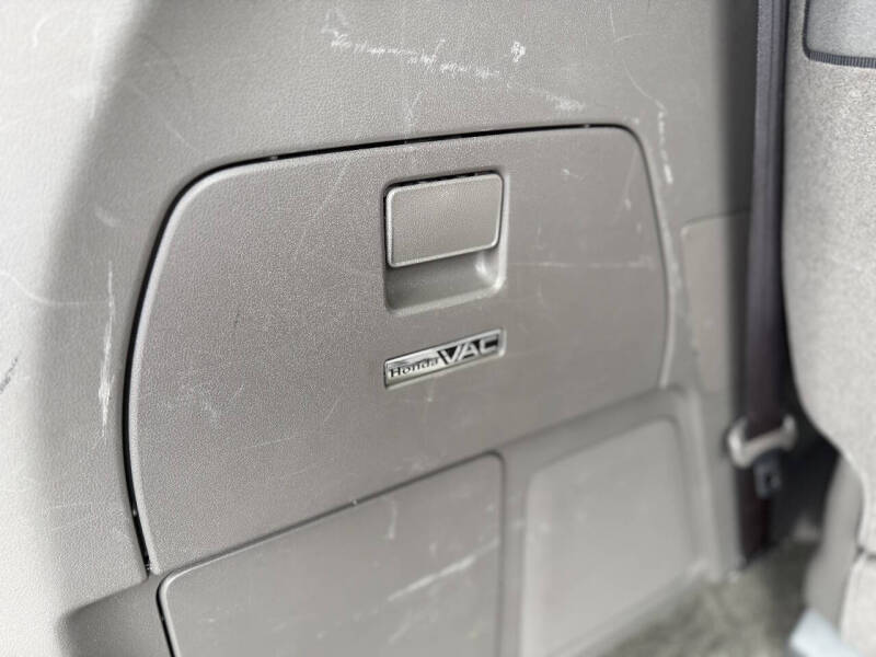 2015 Honda Odyssey Touring Elite