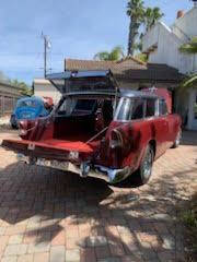 1955 Chevrolet Nomad