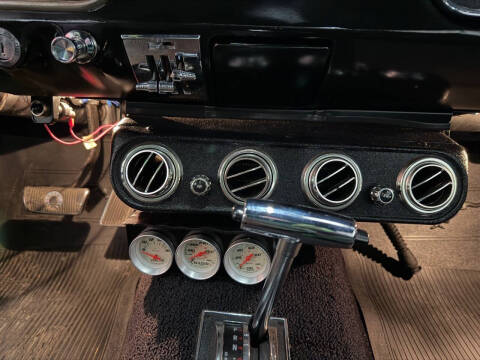 1965 Ford Mustang