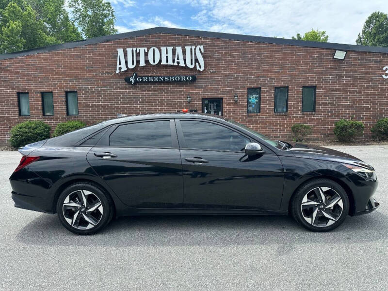 2023 Hyundai Elantra