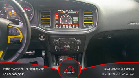 2019 Dodge Charger R/T