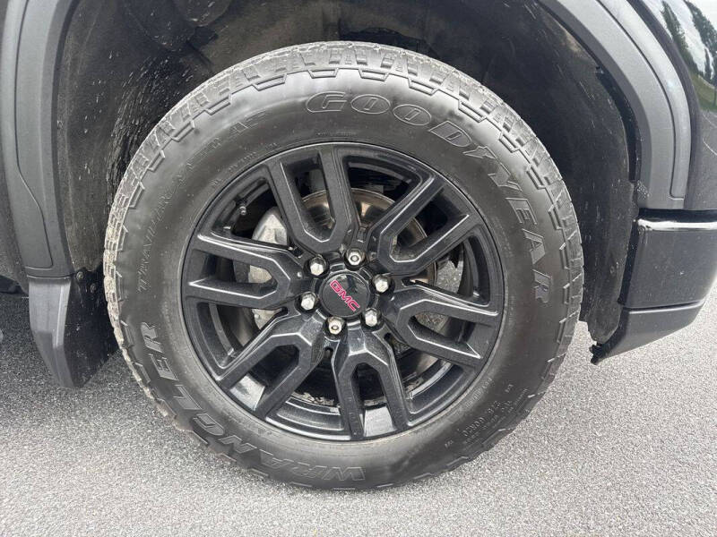 2024 GMC Sierra 1500