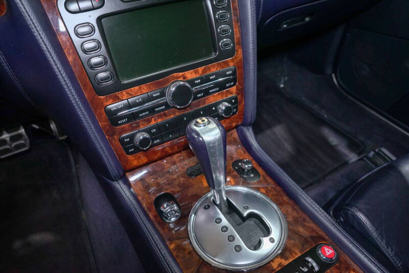 2005 Bentley Continental GT Turbo