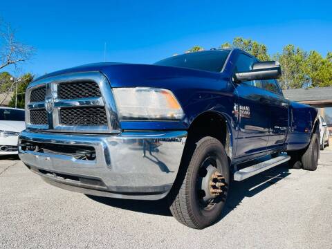 2015 RAM 3500 for sale at Classic Luxury Motors in Buford GA