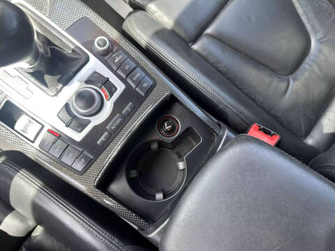 2007 Audi S6 quattro